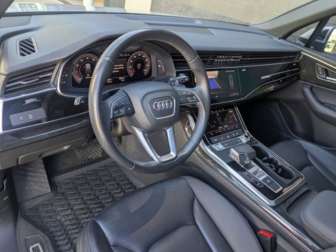 Used 2020 Audi Q7 3.0T Premium w/ Convenience Package image 11