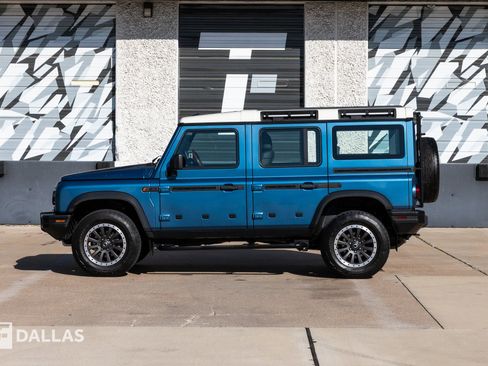 Used 2024 INEOS Grenadier Fieldmaster Edition image 7