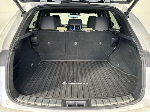 Used 2022 Lexus NX 350 AWD w/ Luxury Package image 30