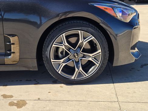 Used 2021 Kia Stinger GT-Line w/ Sun & Sound Package image 31