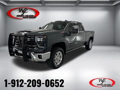 Used 2025 Chevrolet Silverado 2500 LTZ w/ LTZ Premium Package