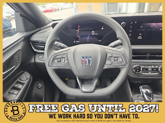New 2026 Buick Envista Preferred w/ Convenience II Package FWD image 12