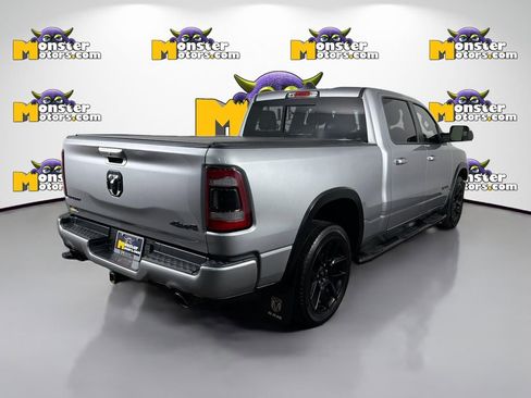 Used 2020 RAM 1500 Sport w/ Alpine Leather & Sound Group AWD/4WD image 5