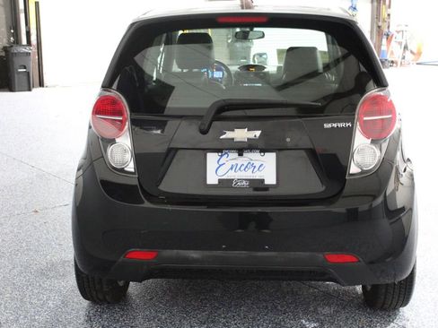Used 2015 Chevrolet Spark LS image 7