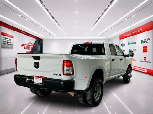 Used 2024 RAM 3500 Tradesman w/ Bed Utility Group AWD/4WD image 7