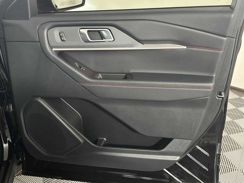 Used 2026 Ford Explorer ST-Line w/ Premium Package RWD image 19