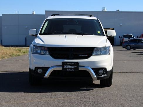 Used 2019 Dodge Journey Crossroad image 9
