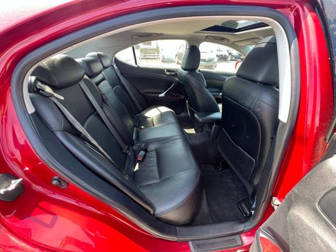 Used 2006 Lexus IS 250 AWD image 16