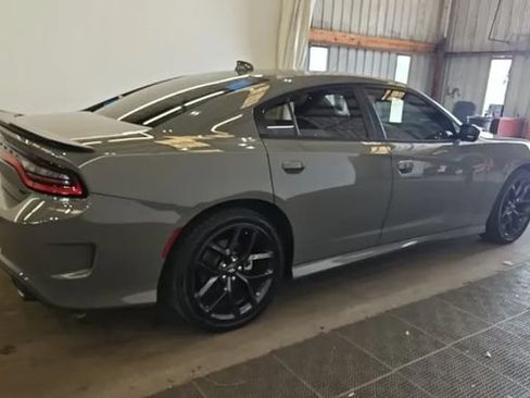Used 2023 Dodge Charger GT w/ Blacktop Package RWD image 2