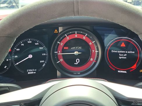 Certified 2023 Porsche 911 Carrera GTS RWD image 38