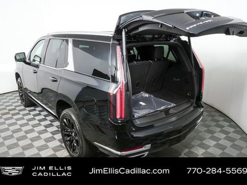 Certified 2026 Cadillac Escalade Luxury image 31