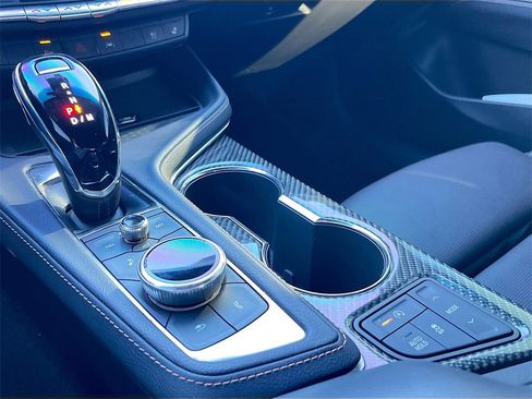 Used 2023 Cadillac CT4 V w/ Navigation Package image 17