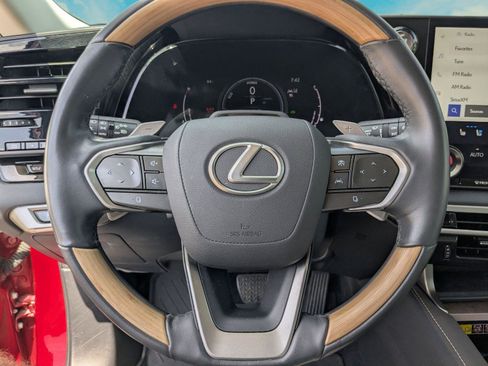 Certified 2024 Lexus RX 350 w/ Convenience Package image 9