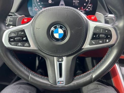 Used 2020 BMW X6 M Competition w/ Executive Package AWD/4WD image 25