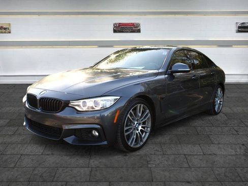 Used 2017 BMW 440i Gran Coupe RWD image 4