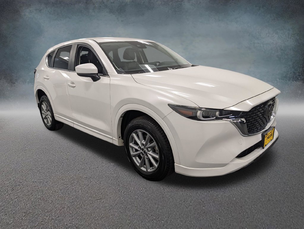 Used 2024 MAZDA CX-5 AWD 2.5 S w/ Select Package image 5