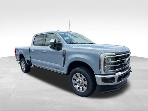 New 2026 Ford F250 King Ranch w/ Chrome Package AWD/4WD image 7