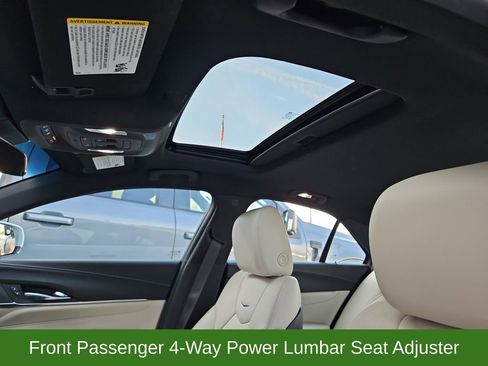 Used 2023 Cadillac CT4 Premium Luxury w/ Climate Package image 23