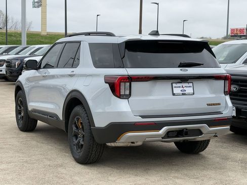 New 2026 Ford Explorer Tremor AWD/4WD image 37