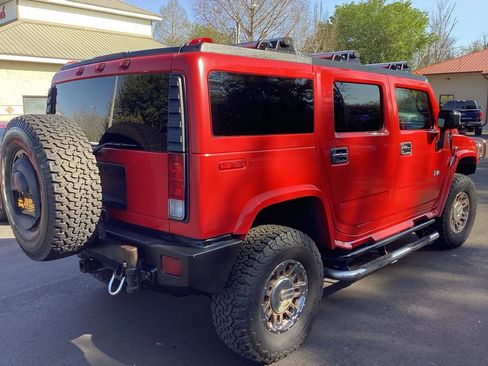 Used 2007 HUMMER H2 w/ Special Edition image 7