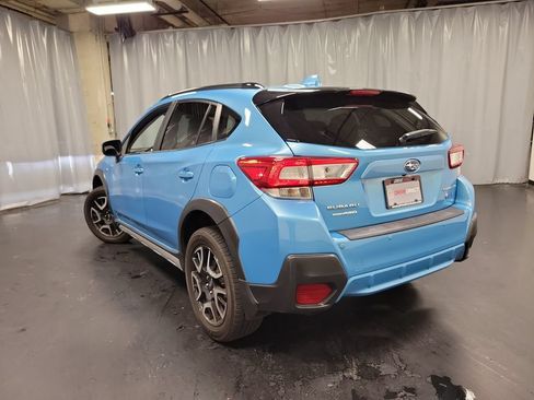 Used 2019 Subaru Crosstrek Hybrid AWD/4WD image 7