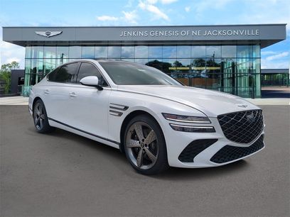 New 2025 Genesis G80 2.5T Sport Prestige