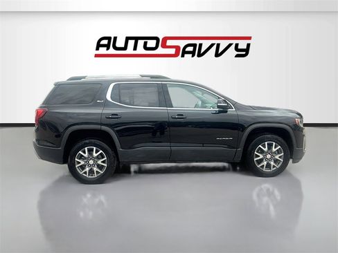 Used 2022 GMC Acadia SLT image 8