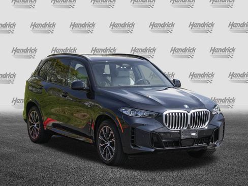 Certified 2024 BMW X5 xDrive50e w/ Executive Package AWD/4WD image 2