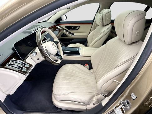 Certified 2023 Mercedes-Benz S 500 4MATIC image 18