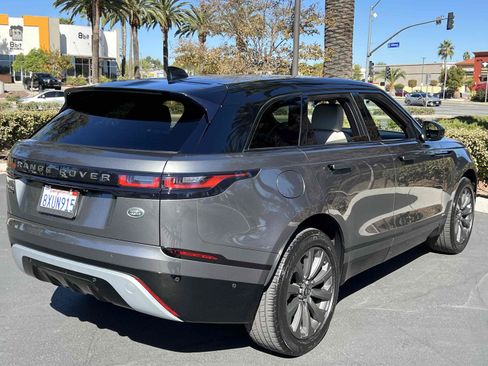 Used 2018 Land Rover Range Rover Velar R-Dynamic SE AWD/4WD image 20