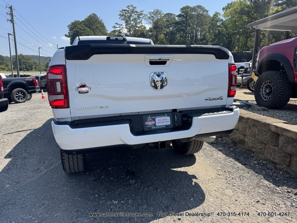 Used 2020 RAM 2500 Limited AWD/4WD image 7