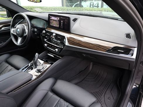 Used 2023 BMW 530i xDrive w/ M Sport Package AWD/4WD image 22