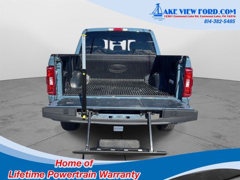 Used 2023 Ford F150 XLT w/ Equipment Group 302A High AWD/4WD image 16