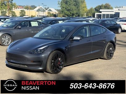Used 2022 Tesla Model 3 Performance