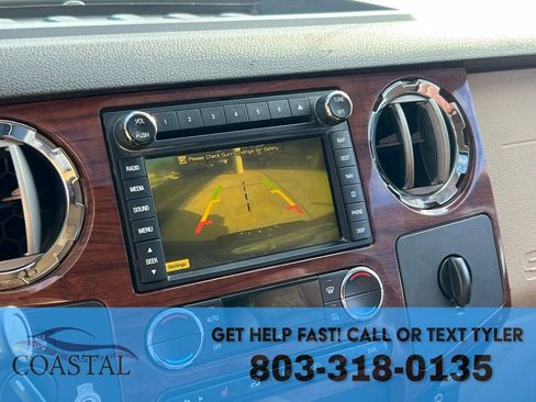 Used 2010 Ford F350 4x4 Crew Cab Super Duty image 43