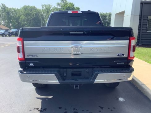 Certified 2021 Ford F150 King Ranch image 6