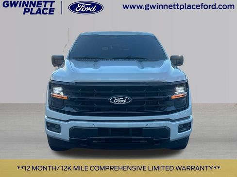 Certified 2024 Ford F150 XLT w/ Equipment Group 302A MID AWD/4WD image 2