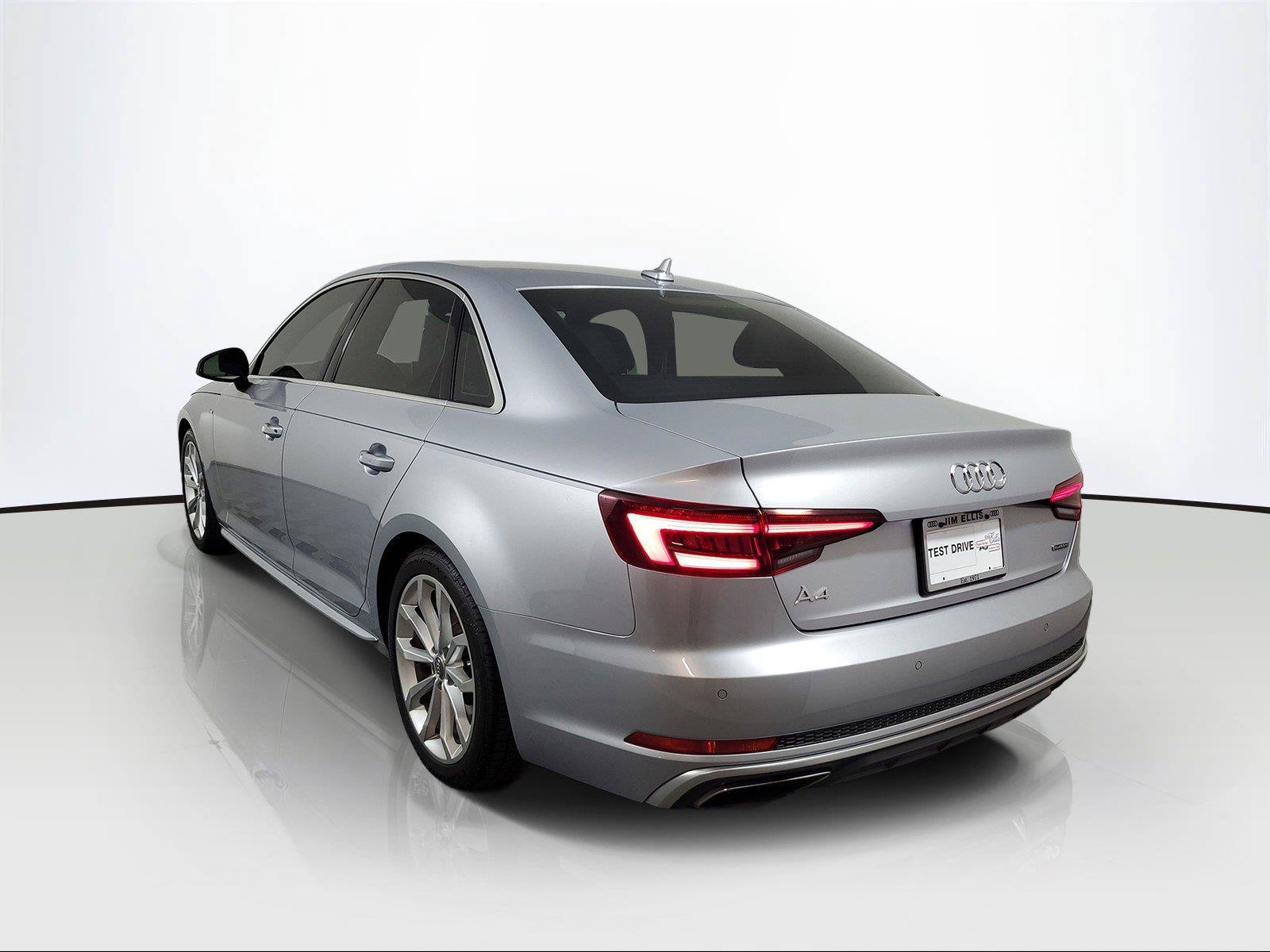 Used 2019 Audi A4 2.0T Premium Plus w/ Premium Plus Package AWD/4WD image 4