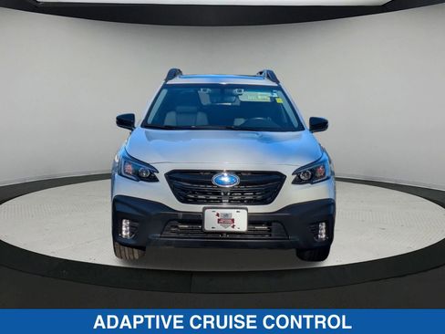 Certified 2022 Subaru Outback Onyx Edition XT image 9