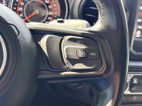 Used 2023 Jeep Wrangler Unlimited Sport AWD/4WD image 26