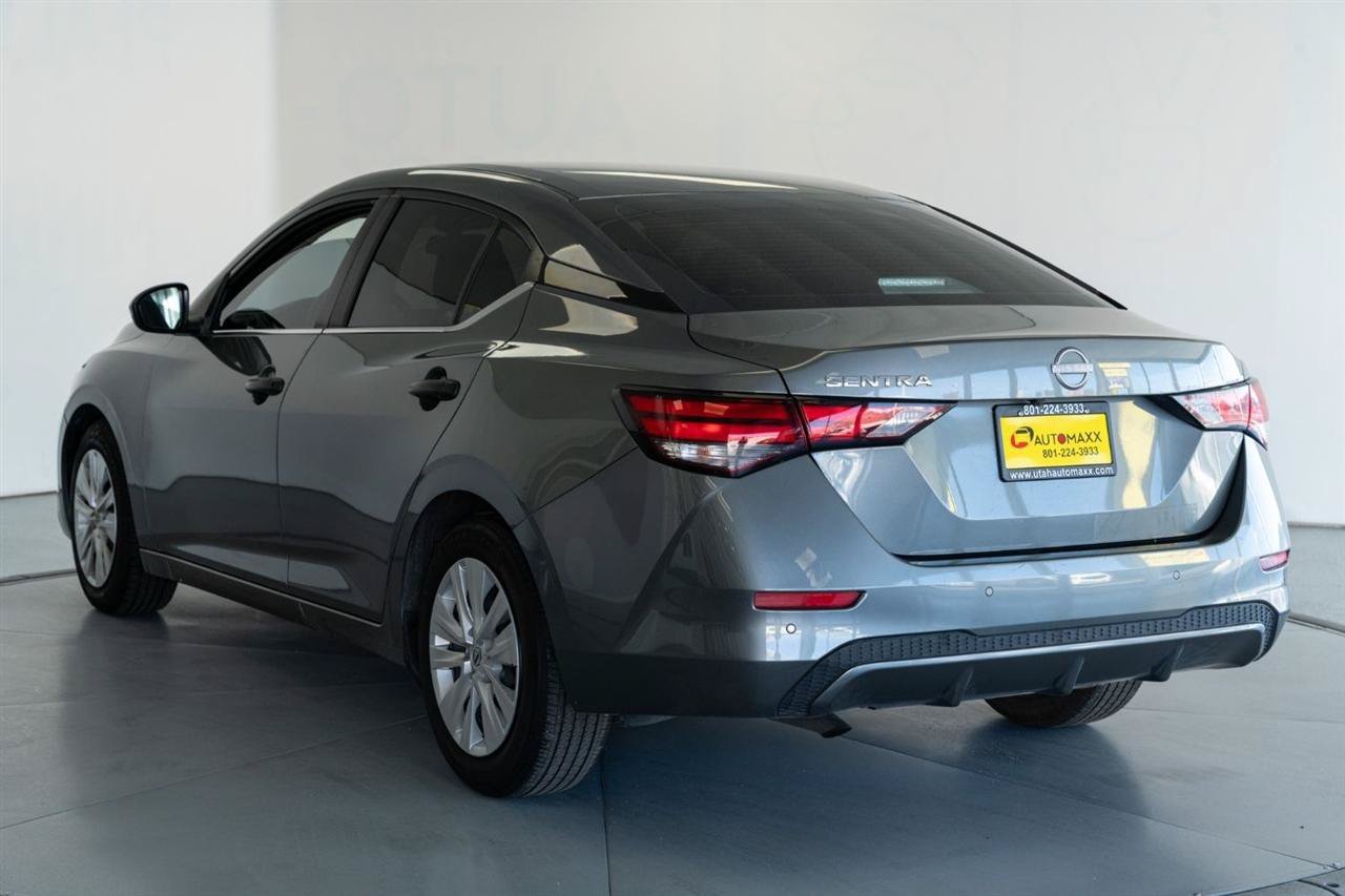 Used 2025 Nissan Sentra S FWD image 6