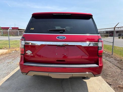 Used 2020 Ford Expedition King Ranch AWD/4WD image 4