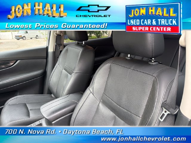 Used 2018 Nissan Rogue SL w/ Premium Package FWD image 15