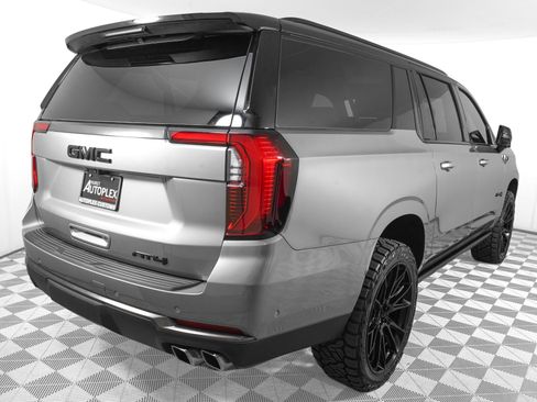 Used 2026 GMC Yukon XL AT4 Ultimate w/ LPO, Floor Liner Package AWD/4WD image 6