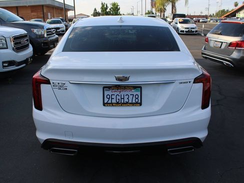 Used 2020 Cadillac CT5 Luxury RWD image 6