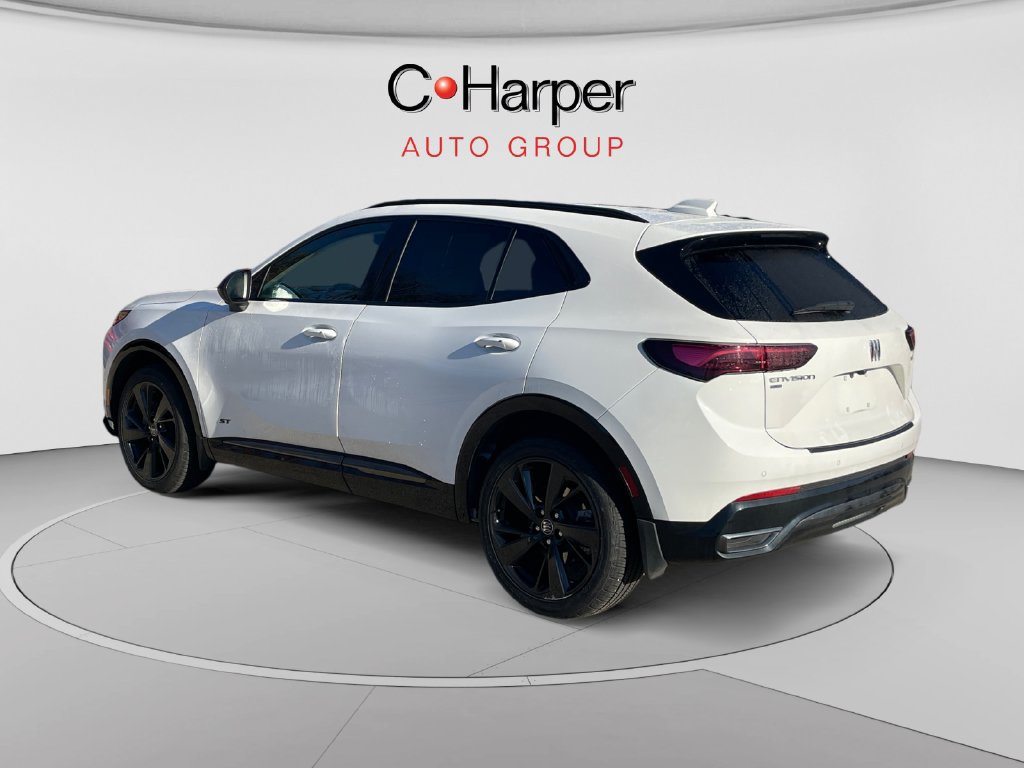 Used 2025 Buick Envision Sport Touring AWD/4WD image 5