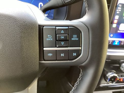 New 2026 Ford F250 Lariat w/ Black Appearance Package image 46