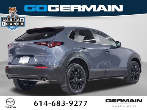 Used 2023 MAZDA CX-30 AWD 2.5 S w/ Preferred Package image 9