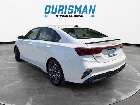 Used 2022 Kia Forte GT-Line FWD image 4