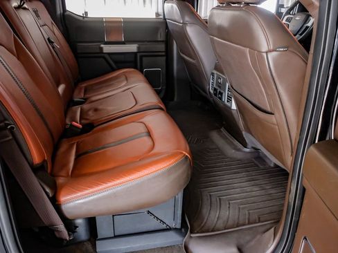 Used 2018 Ford F350 King Ranch w/ King Ranch Ultimate Package image 35